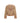 Alanui Brown Wool Oves Aries Full-Length Jacket