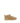 UGG Beige Suede Leather Ankle Boots