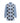 Alemais Blue Linen Pattern Shirt
