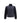 Moncler Blue Goose Down Full-Length Jacket