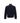 Moncler Blue Goose Down Full-Length Jacket