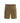 Dsquared² Brown Cotton Bermuda Shorts
