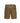 Dsquared² Brown Cotton Bermuda Shorts