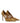 Jimmy Choo Brown Leather High Heel Pumps