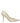 Jimmy Choo Beige Leather High Heel Pumps