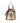 Burberry Beige Calf Leather Bos Taurus Backet Bag