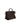 Valentino Garavani Brown Calf Leather Bos Taurus Handbag