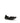 Jimmy Choo Black Calf Leather Bos Taurus Ballet Flats