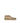 Santoni Beige Suede Leather Slip-On Loafers