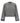 Haikure Gray Cotton Cardigan