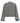 Haikure Gray Cotton Cardigan
