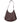 Jil Sander Red Leather Shoulder Bag