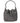 Jimmy Choo Gray Leather Handbag