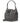 Jimmy Choo Gray Leather Handbag