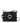 Jimmy Choo Black Leather Crossbody Bag