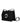 Jimmy Choo Black Leather Crossbody Bag