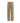 Prada Brown Cotton Casual Pants