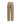 Prada Brown Cotton Casual Pants