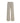 Mother Denim White Cotton Relaxed Fit Jeans