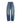 Givenchy Blue Cotton Relaxed Fit Jeans