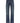 Agolde Blue Cotton Bootcut Jeans