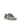 Golden Goose Gray Calf Leather Bos Taurus Low Top Sneakers