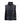 Moncler Black Polyamide Sleeveless Jacket