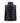 Moncler Black Polyamide Sleeveless Jacket