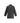 Barbour Black Cotton Full-Length Jacket