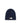 The North Face Blue Marabou Beanie