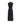 Maison Margiela Black Wool Oves Aries Casual Dress