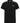 Moncler Black Cotton Polo Shirt