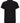 Moncler Black Cotton Polo Shirt
