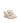 Valentino Garavani Gold Calfskin Mules