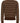 A.P.C. Brown Cotton Cardigan