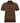 A.P.C. Brown Cotton Polo Shirt