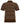 A.P.C. Brown Cotton Polo Shirt