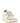 Autry Gray Cowhide Low Top Sneakers