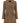 Etro Brown Wool Coat
