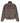 Brunello Cucinelli Brown Alpaca Leather Bomber