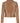 Courrèges Brown Cotton Full-Length Jacket