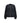 Balmain Black Viscose Bomber