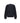 Balmain Black Viscose Bomber