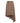 Trussardi Jeans Brown Viscose Women's Skirt
