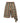 Trussardi Jeans Brown Viscose Women's Shorts