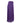 Trussardi Jeans Purple Viscose Women Skirt