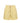 Trussardi Jeans Yellow Flax Women Shorts