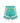 Trussardi Jeans Green Cotton Women Shorts