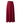 Trussardi Jeans Red Viscose Women Skirt