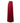 Trussardi Jeans Red Viscose Women Skirt